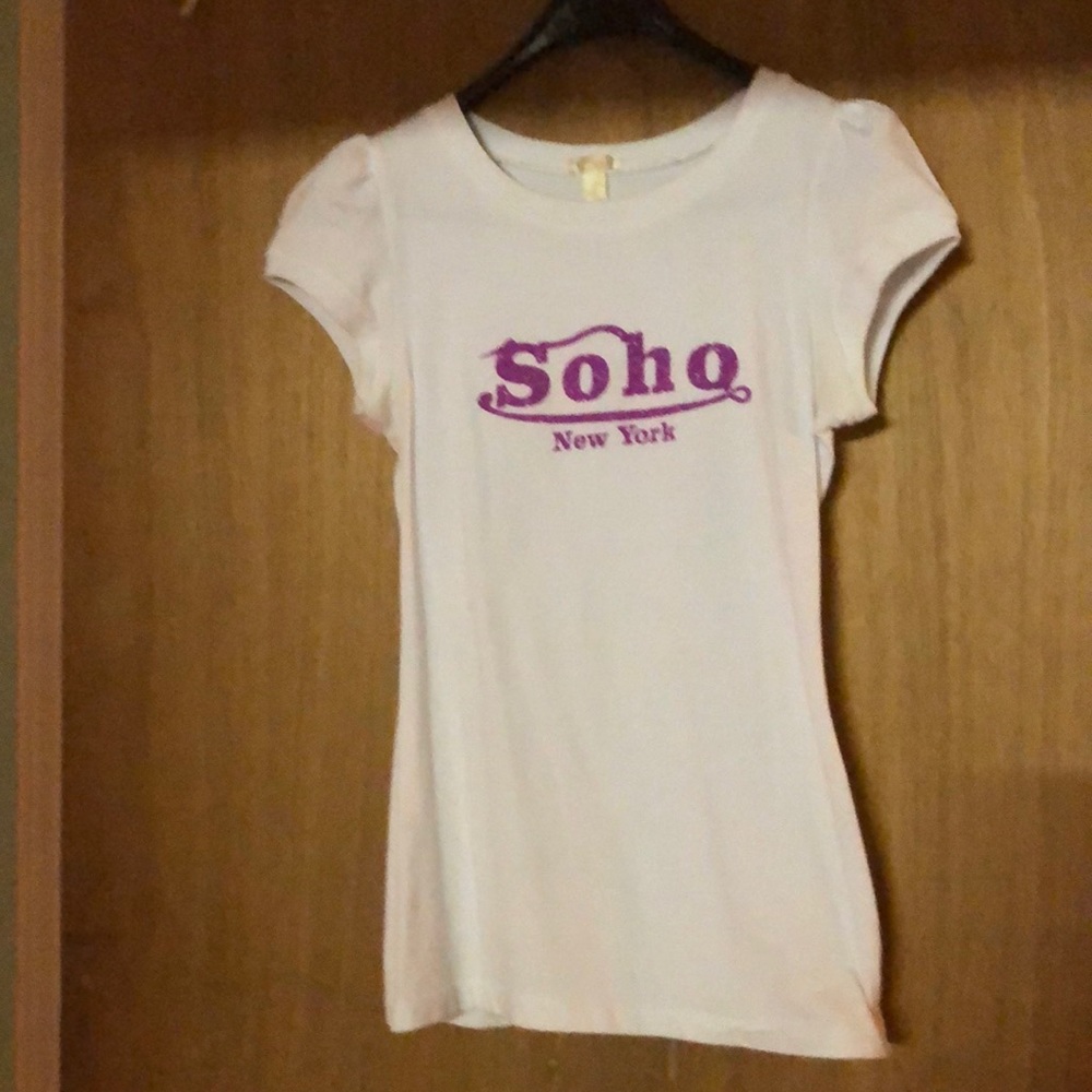 Soho New York t-shirt